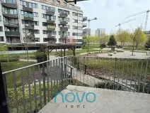 Pronájem bytu 2+kk, Praha - Hlubočepy, Ondrákové, 53 m2