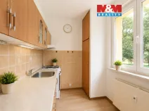 Pronájem bytu 2+1, Orlová - Lutyně, Kpt. Jaroše, 53 m2