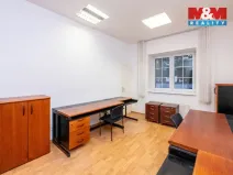 Pronájem kanceláře, Praha - Strašnice, Kolovratská, 18 m2