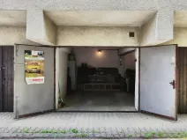 Prodej garáže, Liberec, Na Čekané, 19 m2