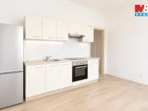 Pronájem bytu 1+kk, Písek - Budějovické Předměstí, Mírové nám., 27 m2