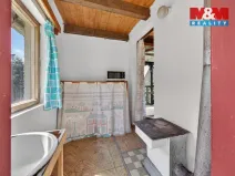 Prodej chaty, Blažejov - Malý Ratmírov, 46 m2