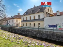 Pronájem obchodního prostoru, České Budějovice - České Budějovice 1, Hradební, 142 m2