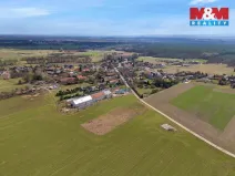 Prodej pozemku pro bydlení, Přelovice, 854 m2