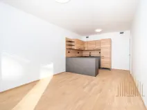 Pronájem bytu 2+kk, Praha - Vysočany, Smržových, 58 m2