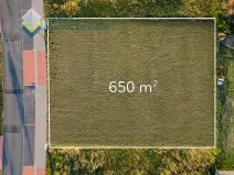 Prodej pozemku pro bydlení, Choťánky, 650 m2