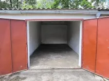 Pronájem garáže, Cheb, K Výtopně, 21 m2