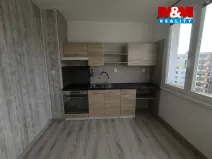 Pronájem bytu 1+1, Ústí nad Labem - Severní Terasa, Oblá, 41 m2