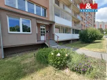 Pronájem bytu 2+kk, Most, Lipová, 40 m2