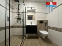 Pronájem bytu 1+1, Mělník, Kokořínská, 54 m2