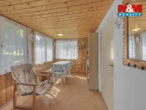 Prodej chaty, Zdiby, K Studni, 43 m2