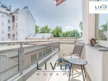 Pronájem bytu 2+kk, Olomouc, Masarykova třída, 55 m2