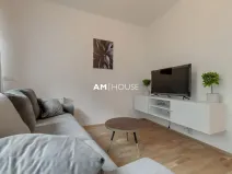 Pronájem bytu 2+kk, Praha - Karlín, Rohanské nábřeží, 61 m2
