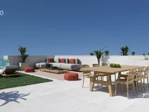 Prodej rodinného domu, Torre Pacheco, Murcia, Španělsko, 88 m2