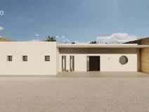 Prodej rodinného domu, Pinoso, Alicante, Španělsko, 168 m2