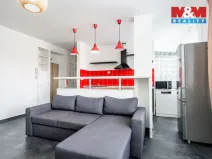 Pronájem bytu 2+kk, Žďár nad Sázavou - Žďár nad Sázavou 4, Vančurova, 51 m2