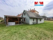 Prodej rodinného domu, Karolinka, 80 m2