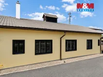 Pronájem skladu, Mělník, Kokořínská, 223 m2