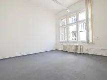 Pronájem kanceláře, Praha - Nové Město, Senovážné náměstí, 12 m2