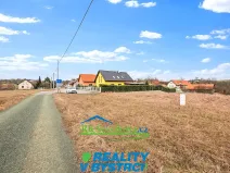 Prodej pozemku pro bydlení, Drahonín, 2044 m2