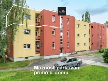 Prodej bytu 3+1, Kladno, Kordačova, 78 m2