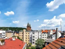 Prodej bytu 5+kk, Praha - Smíchov, Lidická, 185 m2