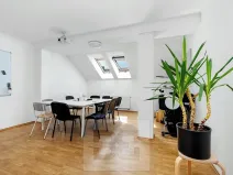 Prodej bytu 4+kk, Praha - Smíchov, Lidická, 134 m2