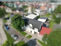 Prodej komerční nemovitosti, Přerov, 9. května, 608 m2