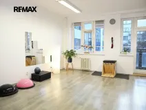 Pronájem komerční nemovitosti, Praha - Smíchov, Ostrovského, 30 m2