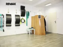 Pronájem komerční nemovitosti, Praha - Smíchov, Ostrovského, 30 m2