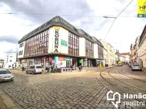 Pronájem bytu 2+kk, Olomouc, Zámečnická, 69 m2