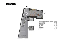 Pronájem kanceláře, Plzeň, Americká, 210 m2