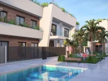 Prodej rodinného domu, Torre Pacheco, Murcia, Španělsko, 68 m2