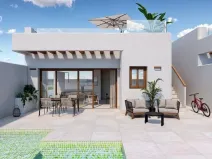 Prodej rodinného domu, Torre Pacheco, Murcia, Španělsko, 90 m2
