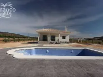Prodej rodinného domu, Pinoso, Alicante, Španělsko, 120 m2