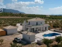 Prodej rodinného domu, Pinoso, Alicante, Španělsko, 220 m2