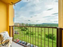 Pronájem bytu 2+kk, Česká Lípa, Jáchymovská, 40 m2