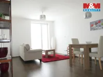 Pronájem bytu 2+kk, Hradec Králové - Třebeš, Pod Svahem, 55 m2