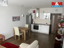 Pronájem bytu 2+kk, Hradec Králové - Třebeš, Pod Svahem, 55 m2
