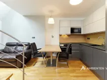 Pronájem bytu 2+kk, Brno, Jánská, 53 m2