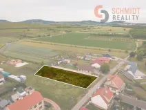 Prodej pozemku pro bydlení, Březí, Větrná, 1806 m2