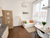 Pronájem bytu 1+1, Liberec, Tatranská, 27 m2