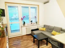 Pronájem bytu 2+kk, Ostrava, Lumírova, 53 m2