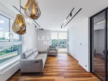 Prodej bytu 3+kk, Praha - Vysočany, Oktábcových, 84 m2
