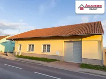 Prodej obchodního prostoru, Hrabětice, Hrušovanská, 160 m2