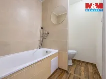 Prodej bytu 1+1, Klášterec nad Ohří - Miřetice u Klášterce nad Ohří, Dukelská, 39 m2