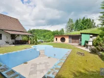 Prodej rodinného domu, Valkeřice, 270 m2