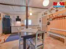 Prodej chaty, Hroznětín - Velký Rybník, 58 m2