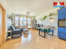Prodej bytu 2+kk, Praha - Zličín, Lipovská, 60 m2