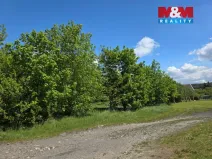 Prodej pozemku pro bydlení, Bor - Boječnice, 2517 m2